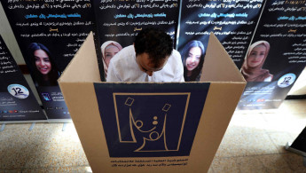 Iraq election 2018 afp