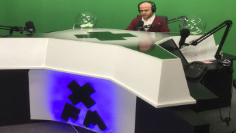 XFM Radio Tanya Goudsouzian