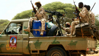 Bashir car Sudan