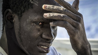 Libya African migrants