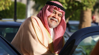 Prince Bandar bin Sultan Saudi Arabia