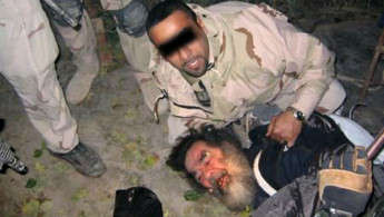 Iraq Saddam Hussein capture AFP