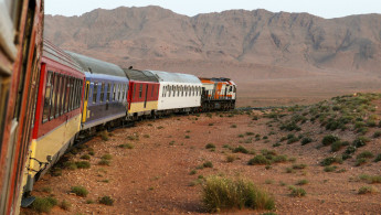 Morocco desert express [Getty]