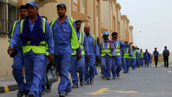 migrant workers gulf