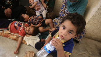 Fallujah children