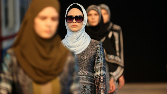 Modest Fashion Week opens in Istanbul [Anadolu]