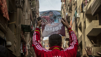 Egypt 25 jan protests