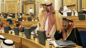 Saudi shura council