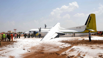 Sudan Airways AFP