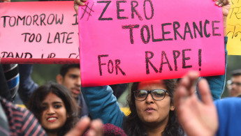 India rape protests