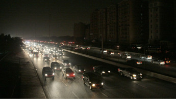 Kuwait traffic