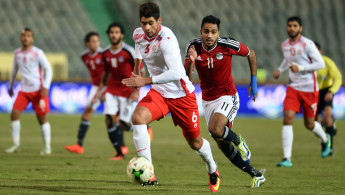 Tunisia-Egypt friendly afp