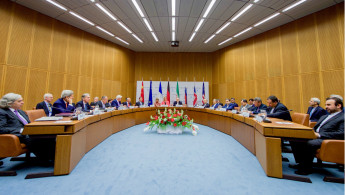 Iran nuclear negotiations in Vienna [Anadolu]