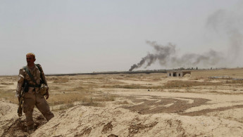 Oil Iraq