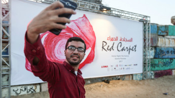 Red Carpet Film Festival -- AFP