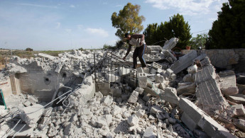 Israel house demolition tulkarem