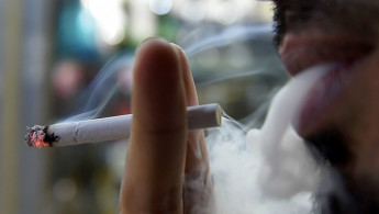 tabacco GULF sin tax -- AFP