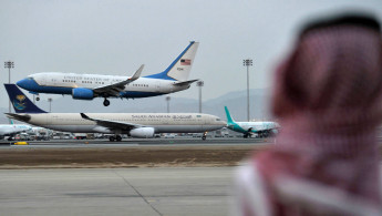 Saudi airports - Getty