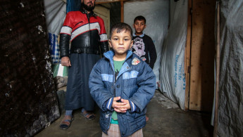 Syrian refugee Lebanon - Getty