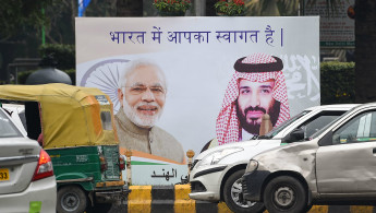 India Saudi