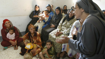 Egypt FGM [AFP]