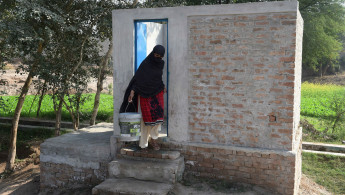 Toilet Pakistan - Getty