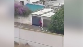 Morocco sexual assault video - Twitter