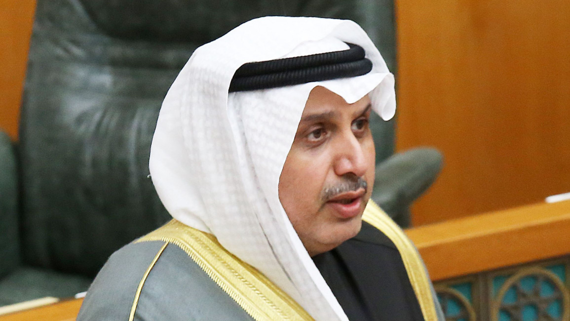 Sheikh Hamad Jaber Al-Ali Al-Sabah