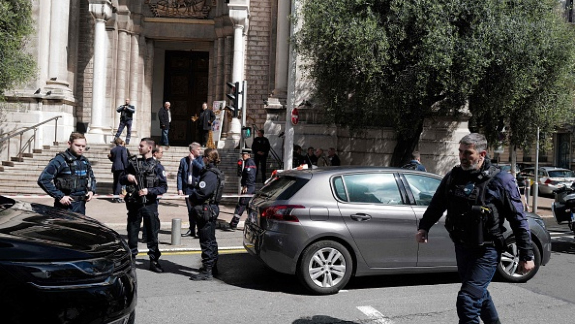Priest Attacked with Knife by Mentally Unstable Man at Church in Nice, France