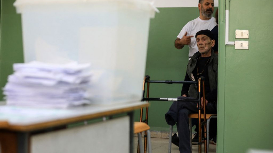 Lebanese elections: Monitors report violations on disabled voters