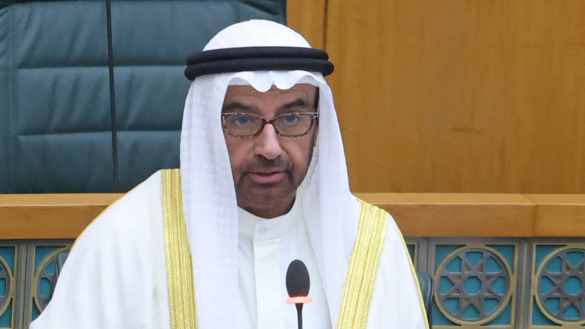 Saad Al-Barrak, Kuwaiti oil minister
