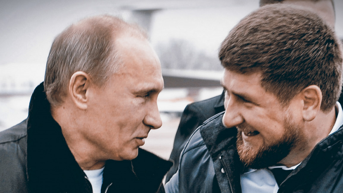 Putin's attack dog: Who is Chechen leader Ramzan Kadyrov?