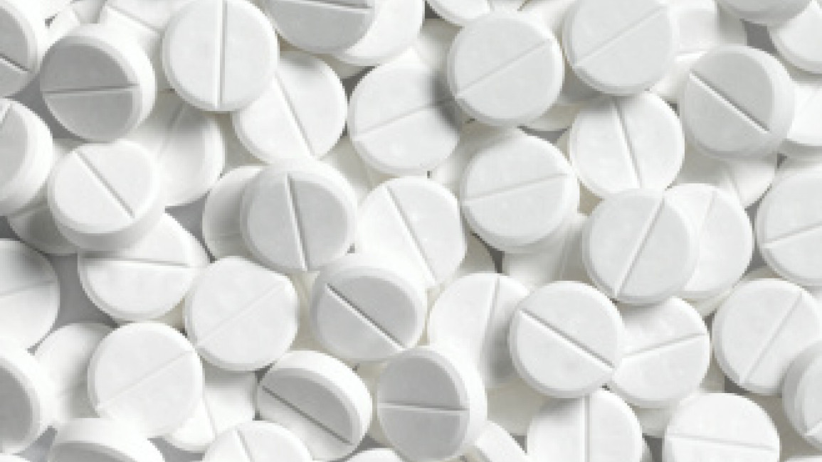 An image of white pills