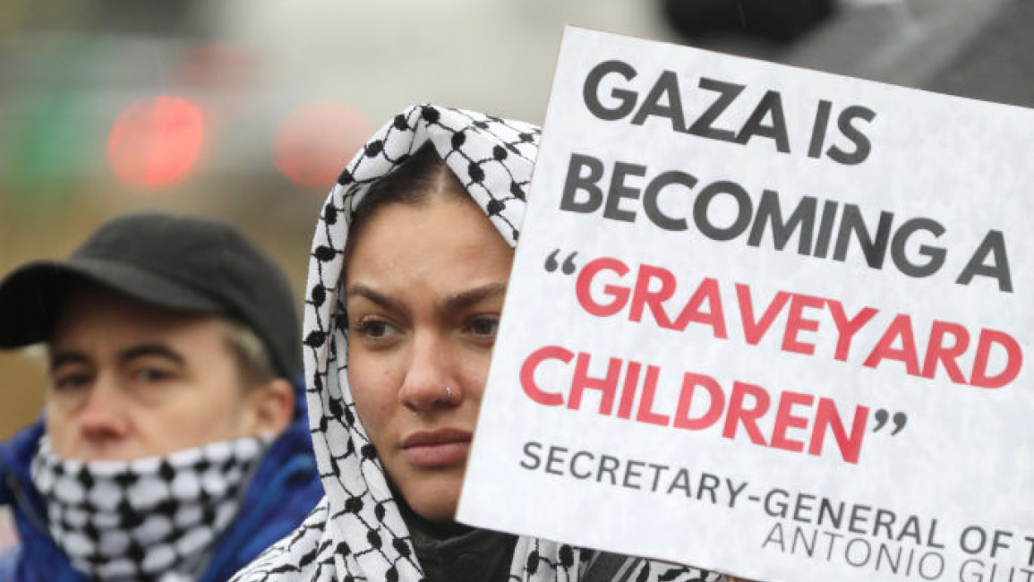 University Students Demand Free Discourse Over Gaza Conflict