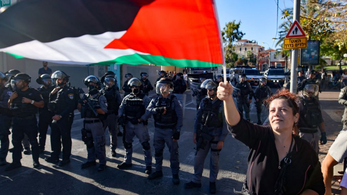 Palestinian citizens of Israel face the same racist ideology as their brothers and sisters elsewhere in the Occupied Territories. They stand united in resistance as one Palestinian people, writes Jonathan Kuttab.