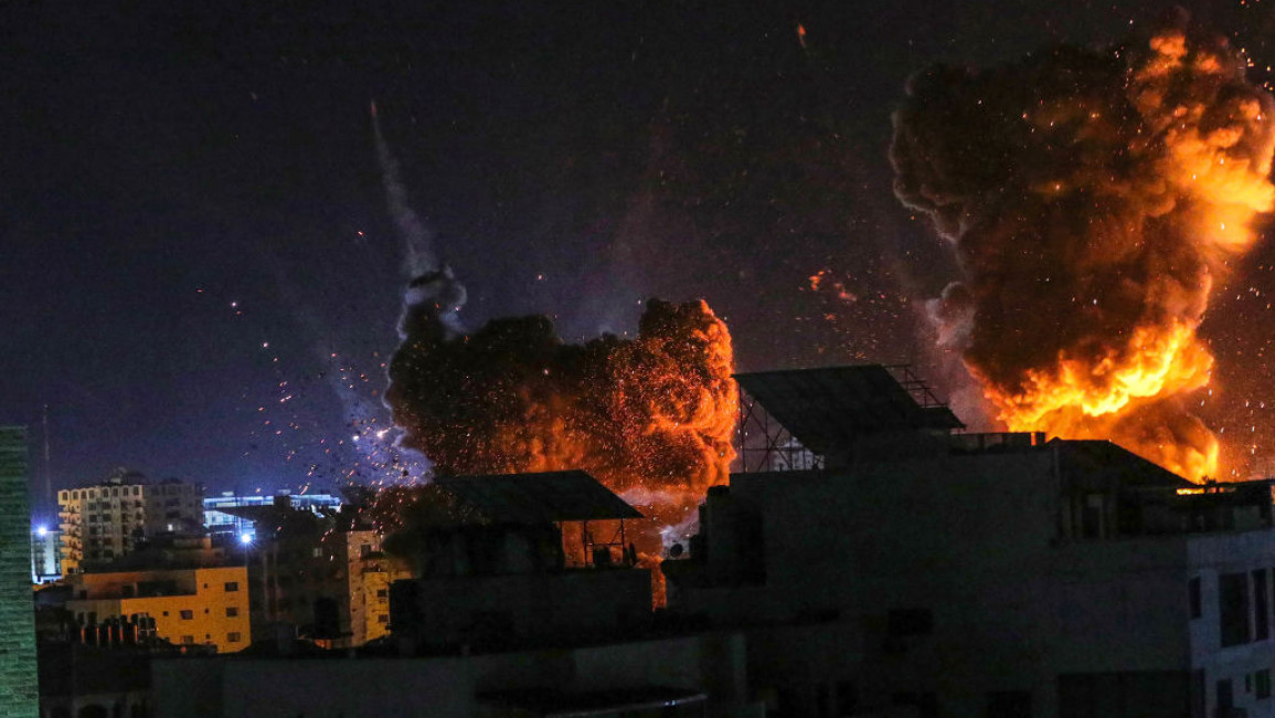 Gaza attack