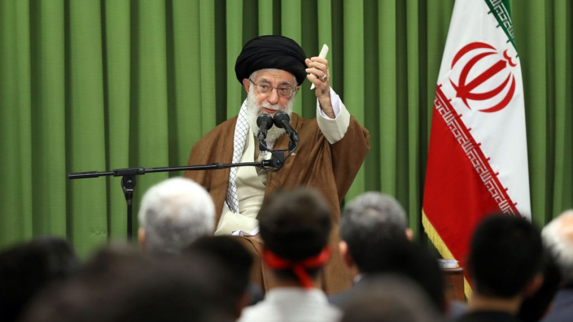 Ayatollah ali khamenei