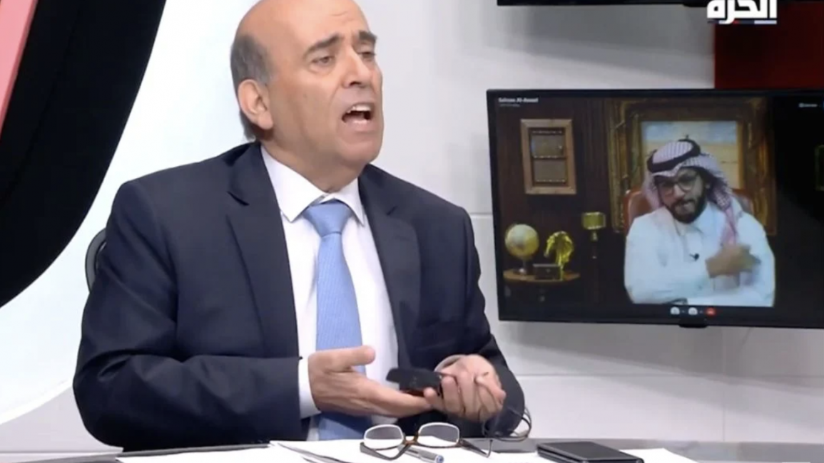 Lebanon's outgoing foreign minister Charbel Wehbe stoked fresh tensions with Saudi Arabia during a televised debate 