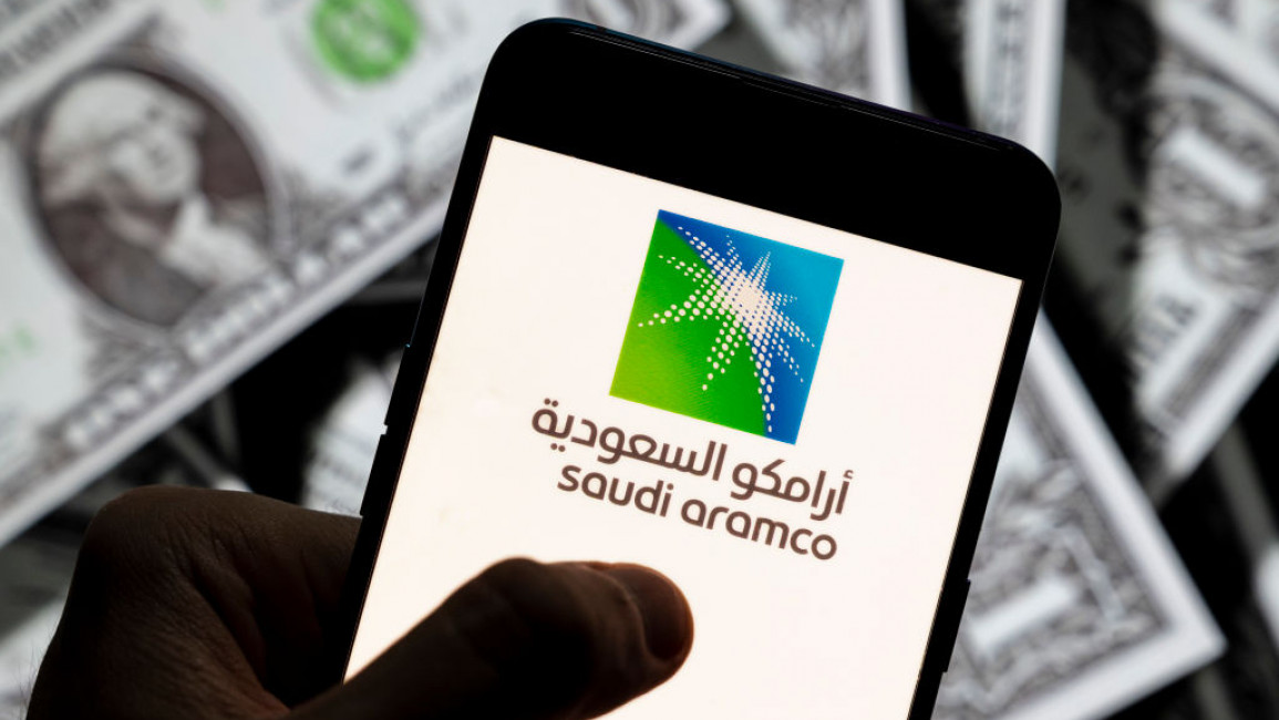 Saudi Aramco raised $6 billion from the bond sale [Getty]