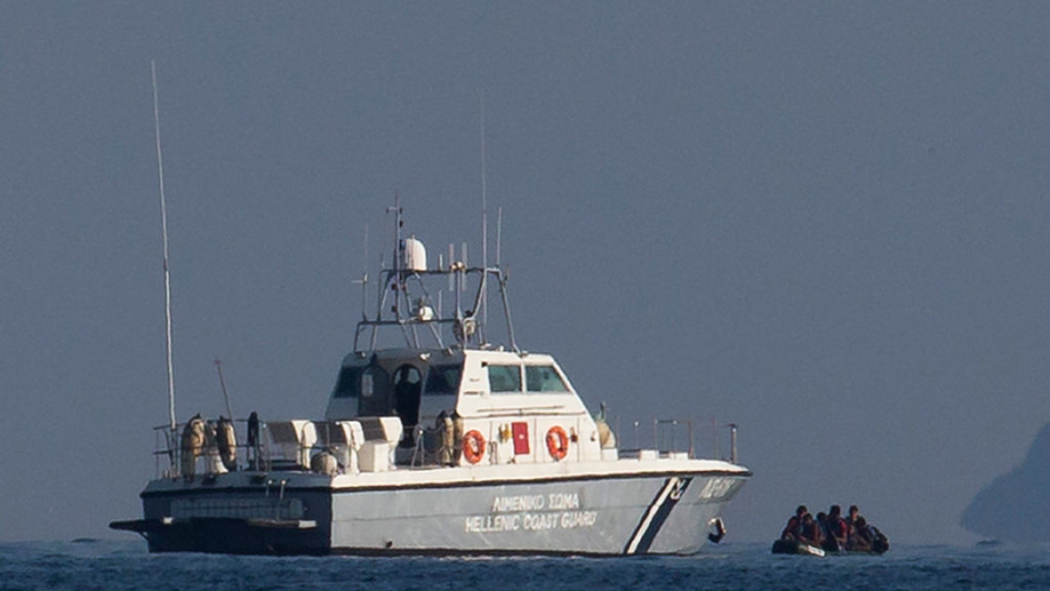 Turkish patrol boat