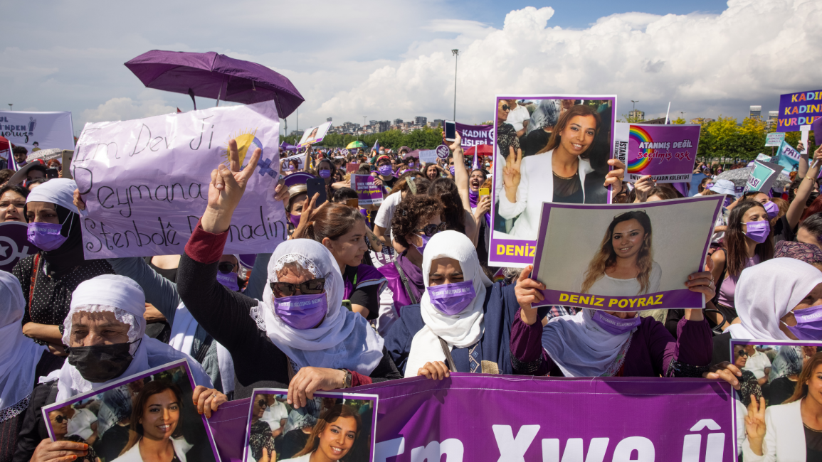 Turkish Women Violence