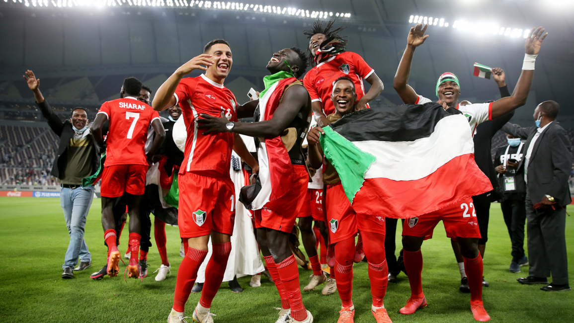 Sudan Football
