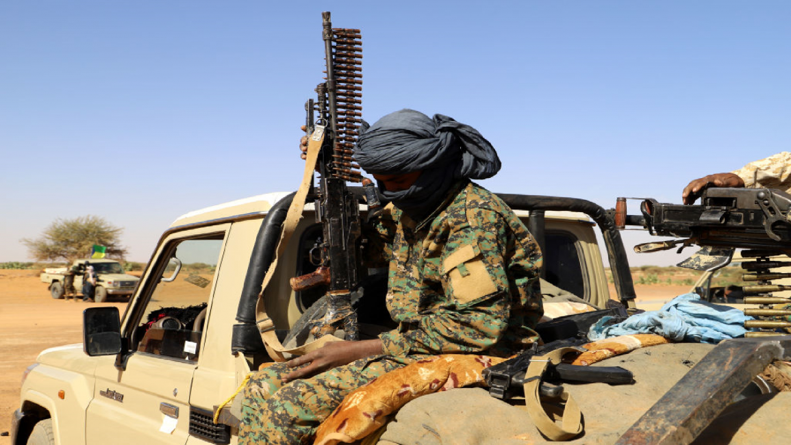 Mali militants