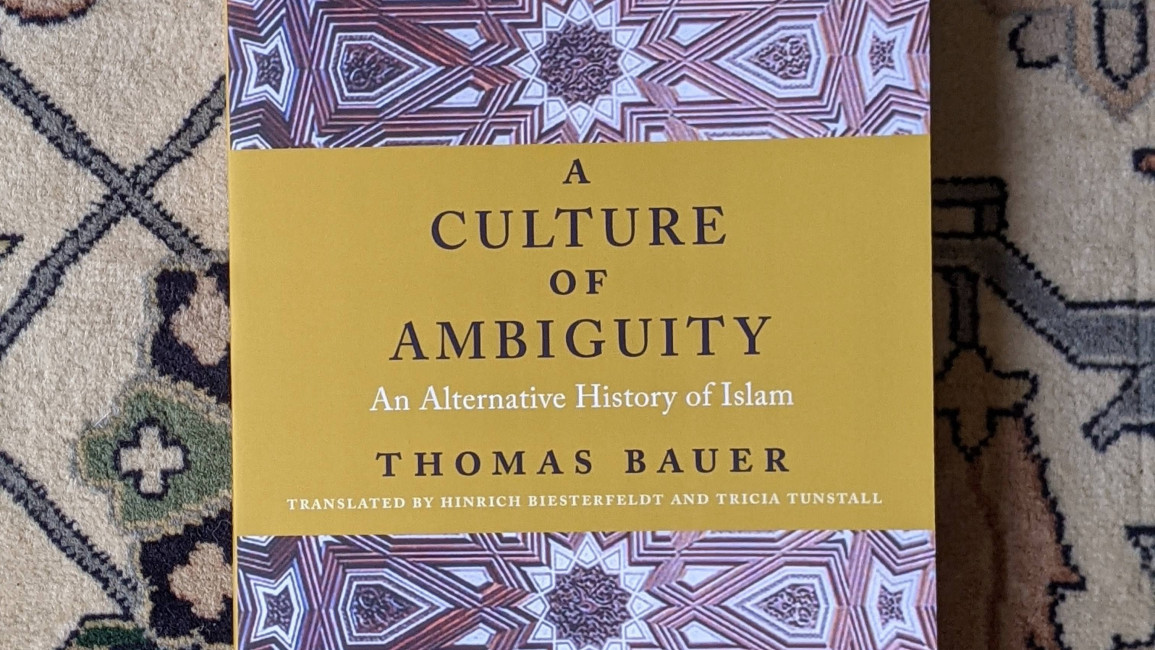 A culture of ambiguity: an alternative history of Islam 