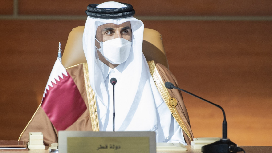 Qatar has chosen its ambassadors [Getty]