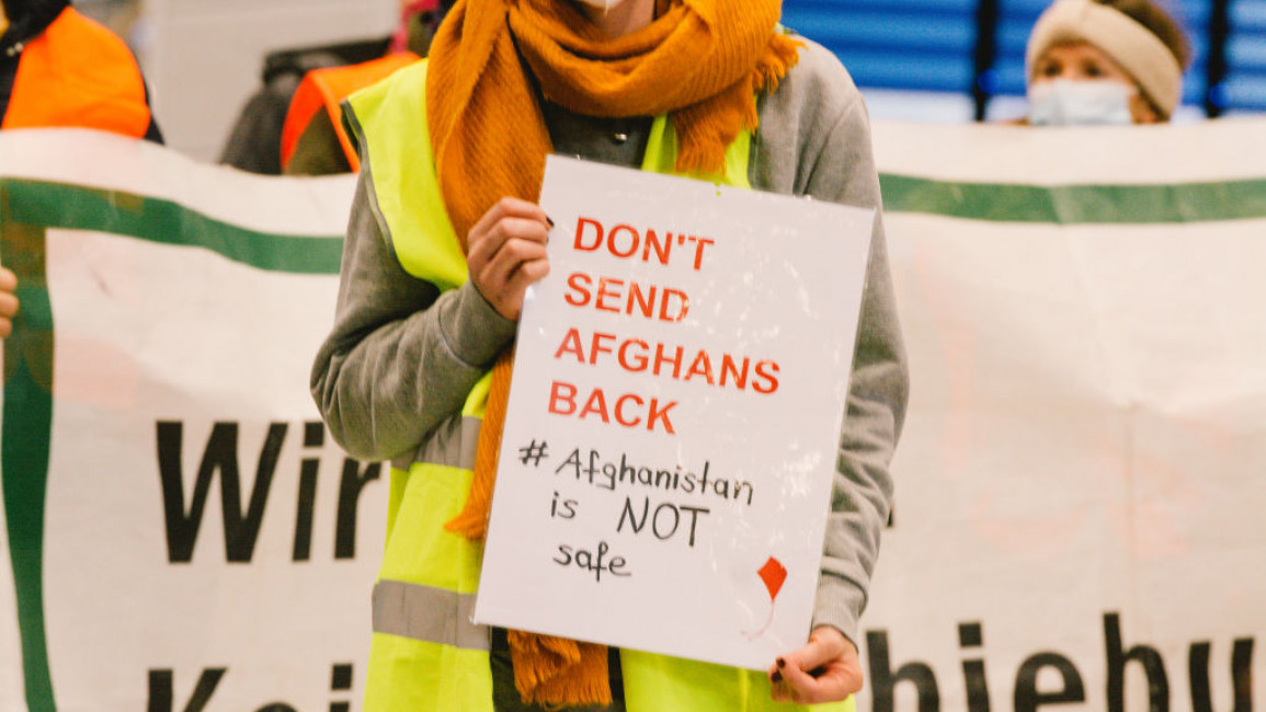 Don't send Afghans back