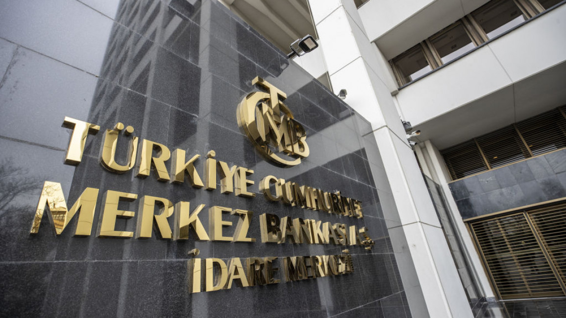 Turkey central Bank
