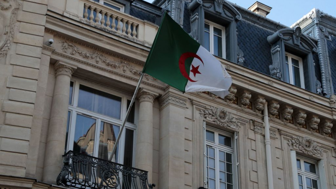 The lawsuit was filed by Algeria's embassy in France [AFP]