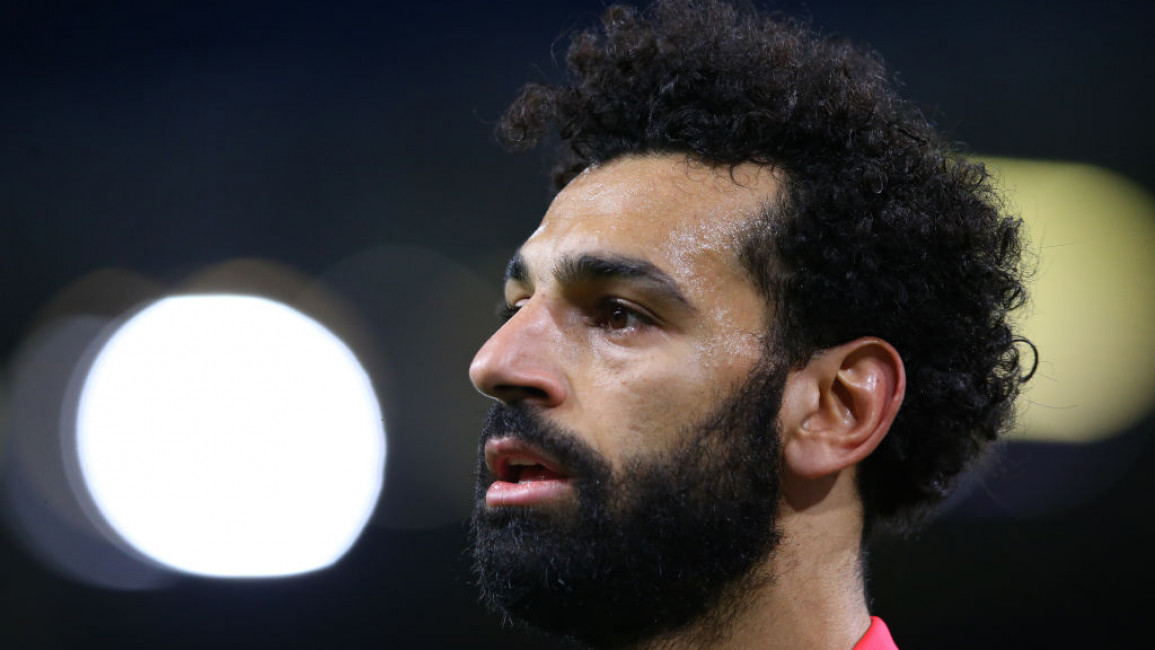 Mo Salah will not be released by Liverpool for the Olympic tournament [Getty]