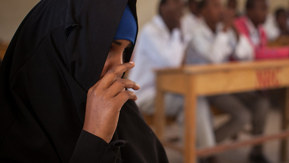 FGM is an issue across the world [Getty]